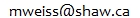 Merv Weiss email